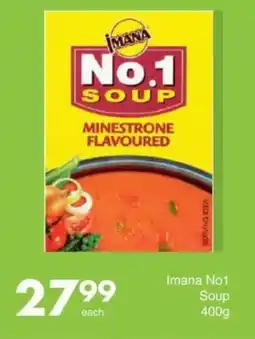 Save Imana No1 Soup offer