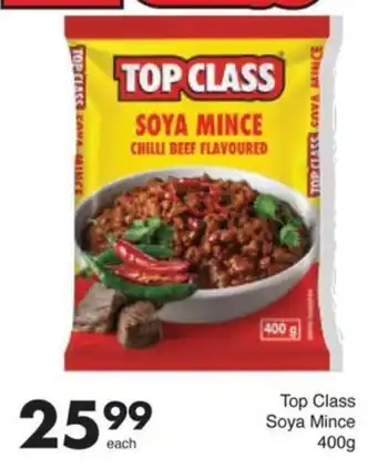 Top Class Soya Mince