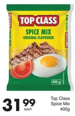 Save Top Class Spice Mix offer