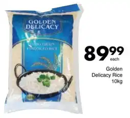 Save Golden Delicacy Rice offer