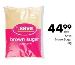 Save Save Brown Sugar offer