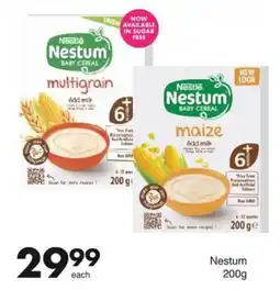 Save Nestle Nestum offer