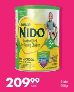Save Nestle Nido offer