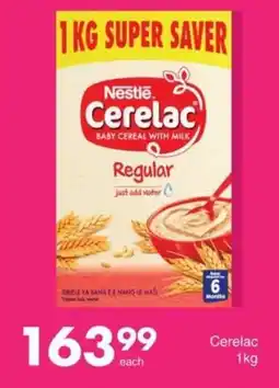Save Nestle Cerelac offer