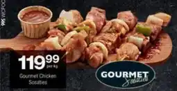 Checkers Hyper Gourmet Chicken Sosaties offer