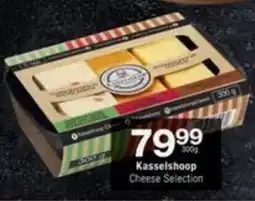 Checkers Hyper Kasselshoop Cheese Selection offer