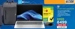 Incredible Connection HP 15s Intel N100 Laptop Bundle offer
