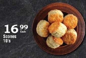 Oxford Freshmarket Scones 10's offer