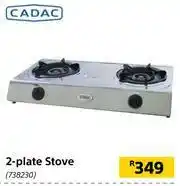 Builders Warehouse Cadac 2 Plate Stove offer