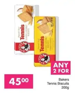 Save Hyper Bakers Tennis Biscuits offer