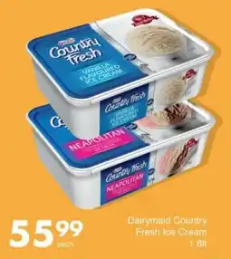 Save Hyper Dairymaid Country Fresh Ice Cream offer