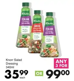 Save Hyper Knorr Salad Dressing offer