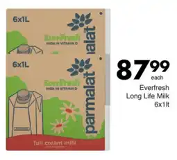 Save Hyper Everfresh Long Life Milk offer