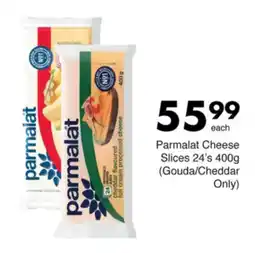 Save Hyper Parmalat Cheese Slices offer