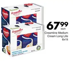 Save Hyper Creamline Medium Cream Long Life offer