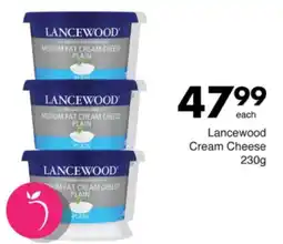 Save Hyper Lancewood Cream Cheese offer