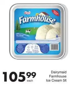 Save Hyper Dairymaid Farmhouse Ice Cream offer