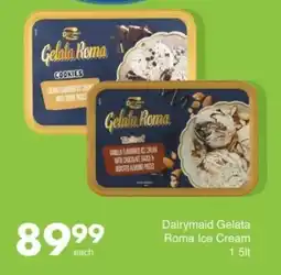 Save Hyper Dairymaid Gelata Roma Ice Cream offer