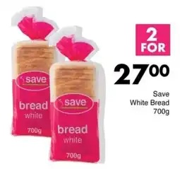 Save Hyper Save White Bread offer