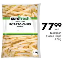 Save Hyper Surefresh Frozen Chips offer
