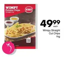 Save Hyper Wimpy Straight Cut Chips offer
