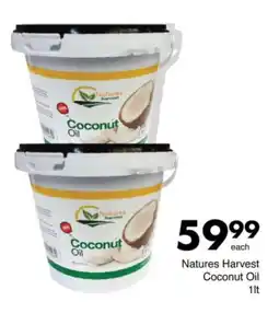 Save Hyper Natures Harvest Coconut Oil offer