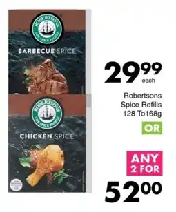 Save Hyper Robertsons Spice Refills offer