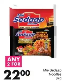 Save Hyper Mie Sedaap Noodles offer