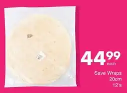 Save Hyper Save Wraps offer