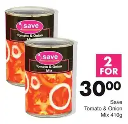 Save Hyper Save Tomato & Onion Mix offer