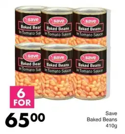Save Hyper Save Baked Beans offer