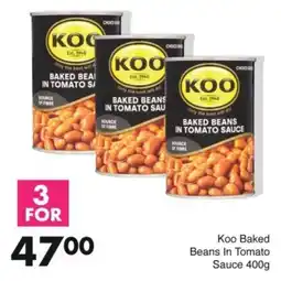 Save Hyper Koo Baked Beans In Tomato Sauce offer