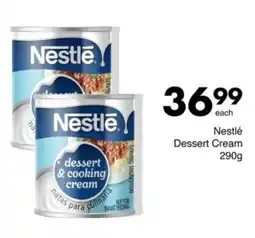 Save Hyper Nestlé Dessert Cream offer