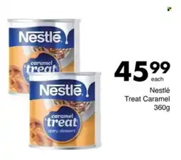 Save Hyper Nestlé Treat Caramel offer