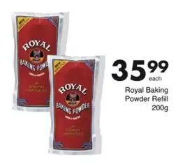 Save Hyper Royal Baking Powder Refill offer