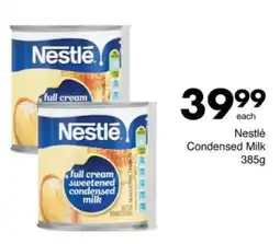 Save Hyper Nestlé Condensed Milk offer