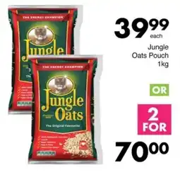 Save Hyper Jungle Oats Pouch offer
