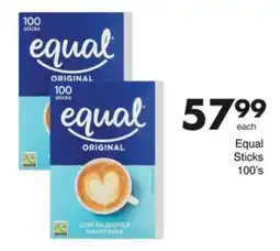 Save Hyper Equal Sticks offer