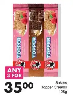 Save Hyper Bakers Topper Creams offer