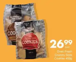 Save Hyper Oven Fresh Country Style Cookies offer