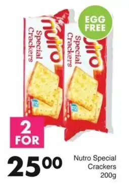 Save Hyper Nutro Special Crackers offer