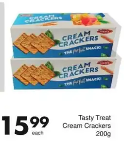Save Hyper Tasty Treat Cream Crackers offer