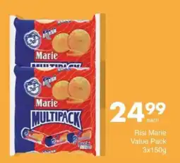 Save Hyper Risi Marie Value Pack offer