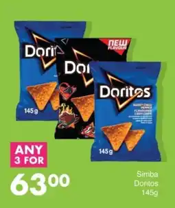 Save Hyper Simba Doritos offer