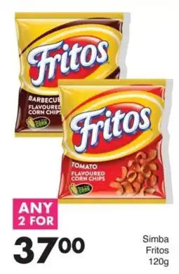 Save Hyper Simba Fritos offer