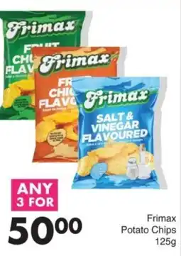 Save Hyper Frimax Potato Chips offer