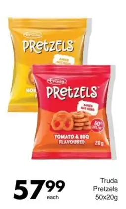 Save Hyper Truda Pretzels offer