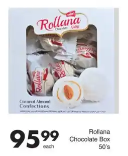 Save Hyper Rollana Chocolate Box offer