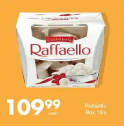 Save Hyper Raffaello Box offer