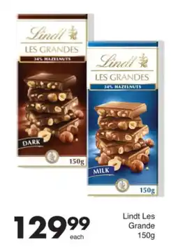 Save Hyper Lindt Les Grande offer